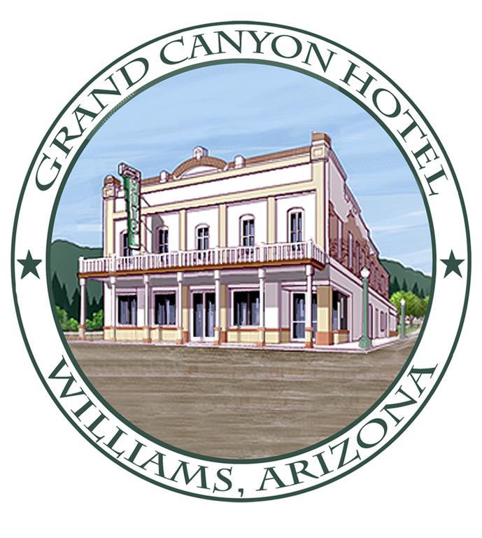 Grand Canyon Hotel Williams Eksteriør bilde